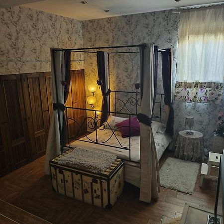 Lantica Roccia 호텔 만사나레스 엘 레알 외부 사진