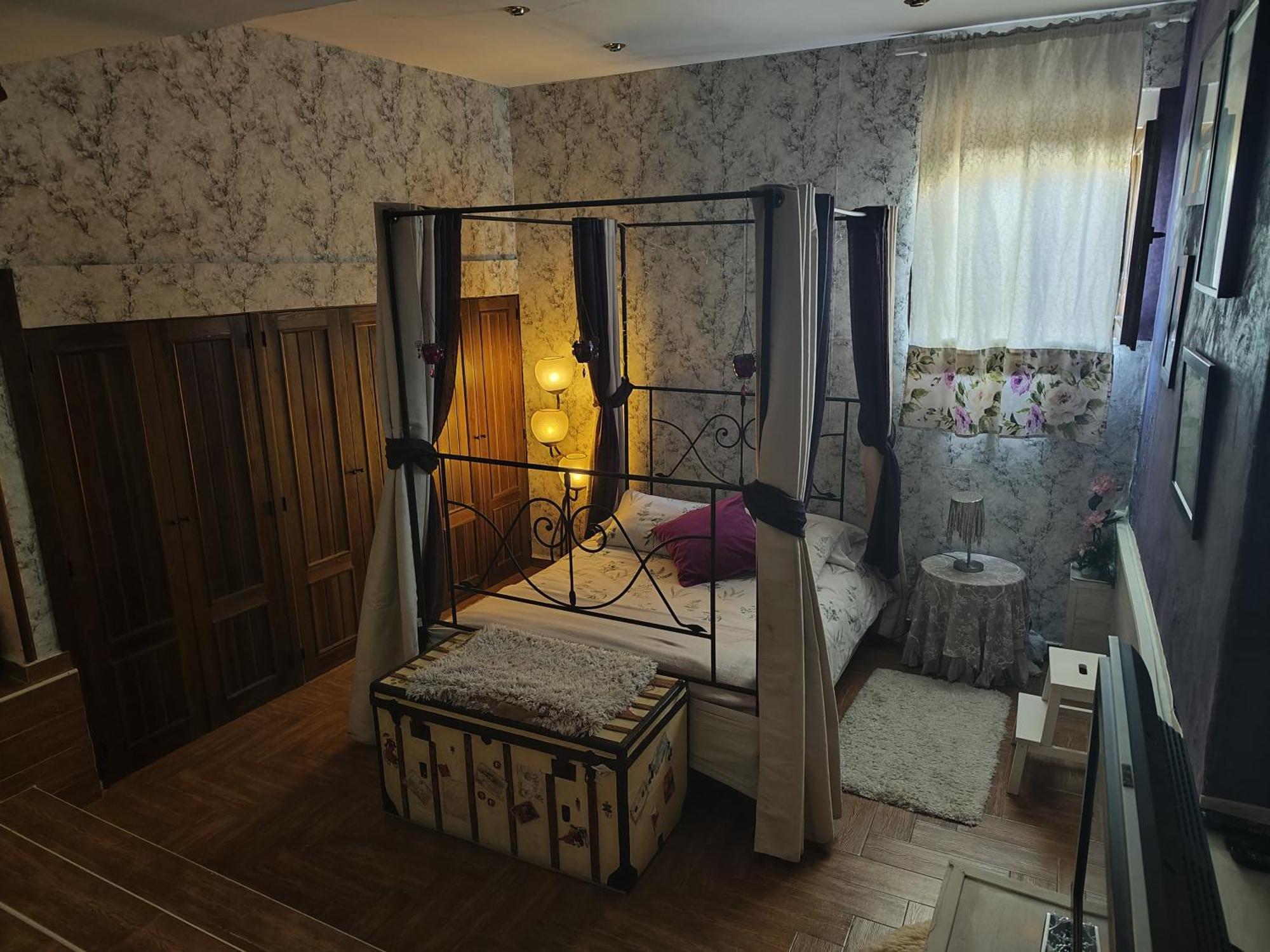 Lantica Roccia 호텔 만사나레스 엘 레알 외부 사진